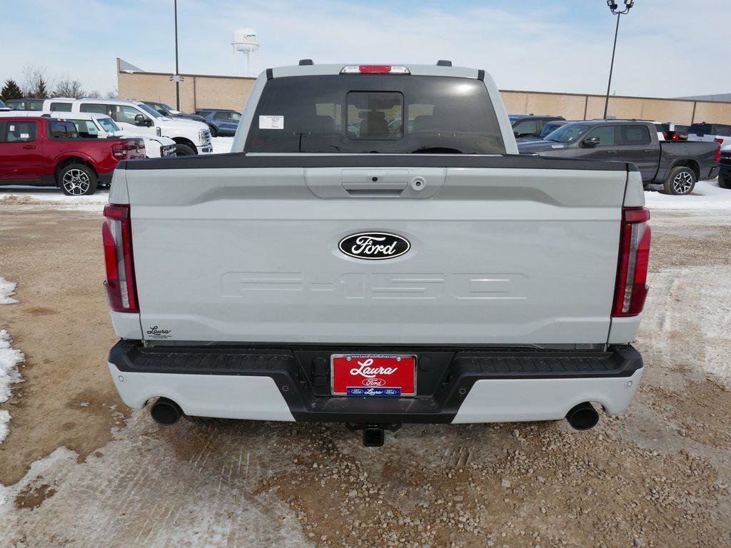 New 2026 Ford F150 Lariat w/ Equipment Group 501A Mid image 6