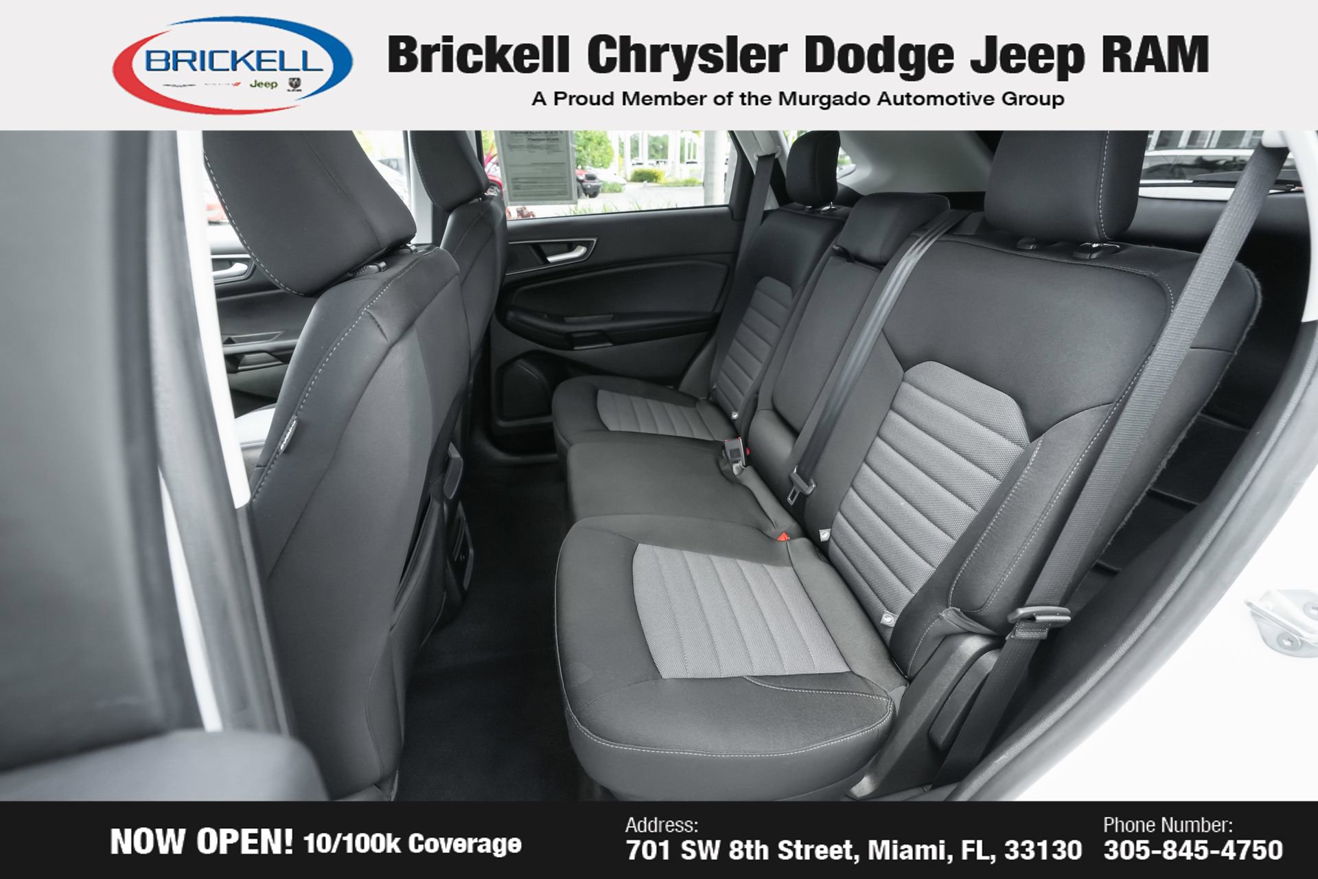 Used 2023 Ford Edge SE image 32