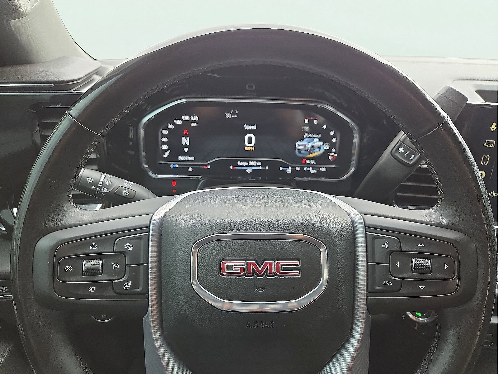 Used 2025 GMC Sierra 2500 SLT AWD/4WD image 24