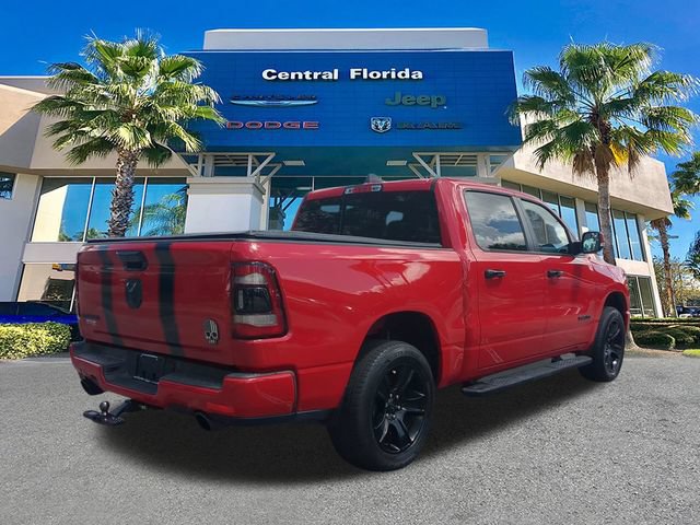 Used 2020 RAM 1500 Big Horn RWD image 5