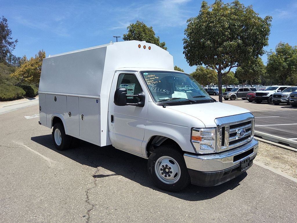New 2025 Ford E-350 and Econoline 350 Super Duty w/ Power Equipment Group image 21