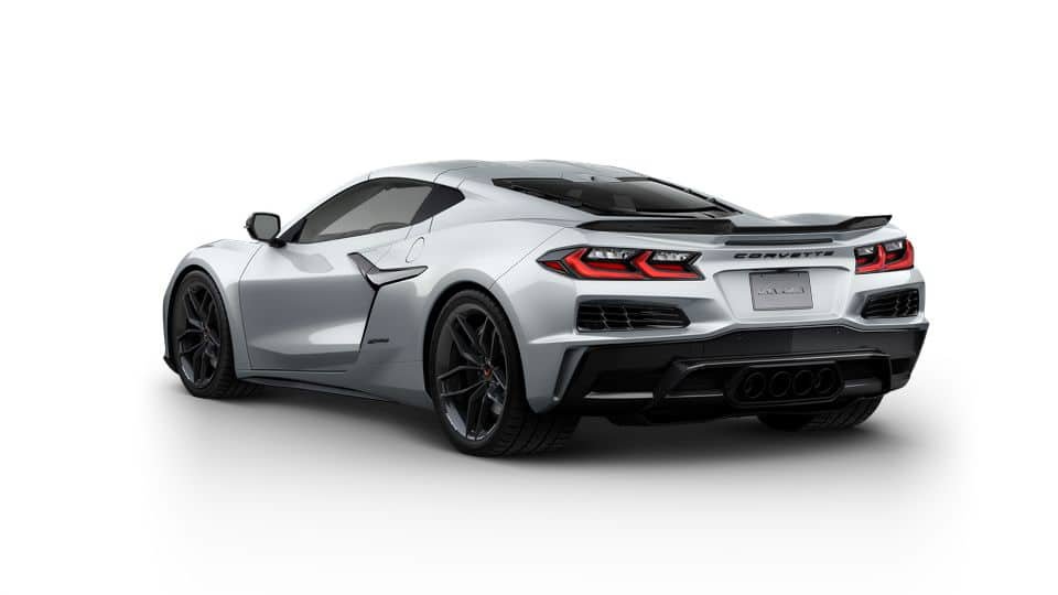 New 2026 Chevrolet Corvette Z06 RWD image 29