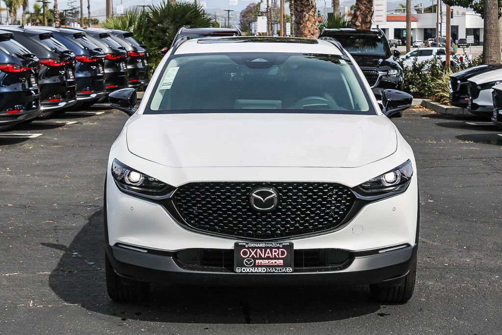 New 2026 MAZDA CX-30 2.5 Turbo w/ Premium Plus Pkg AWD/4WD image 2