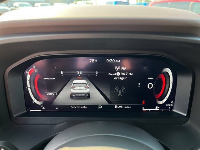 Used 2023 Nissan Rogue Platinum w/ Platinum Premium Package AWD/4WD image 14