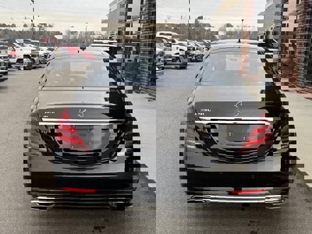 Used 2020 Mercedes-Benz S 450 Sedan image 5