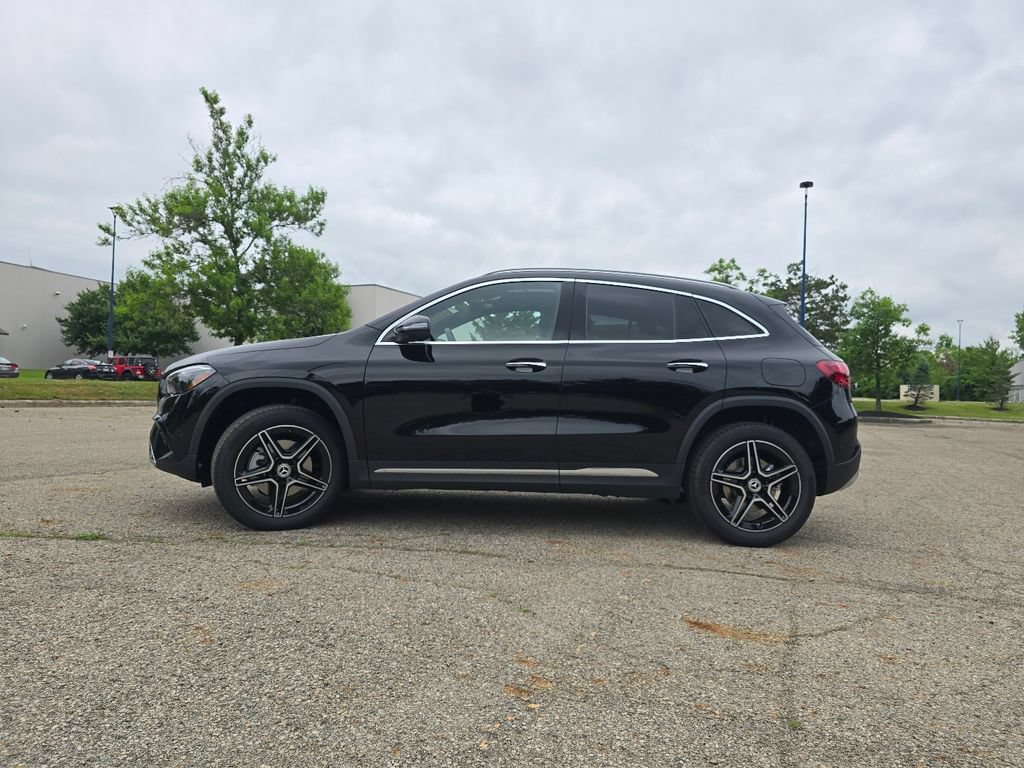 New 2026 Mercedes-Benz GLA 250 4MATIC image 12