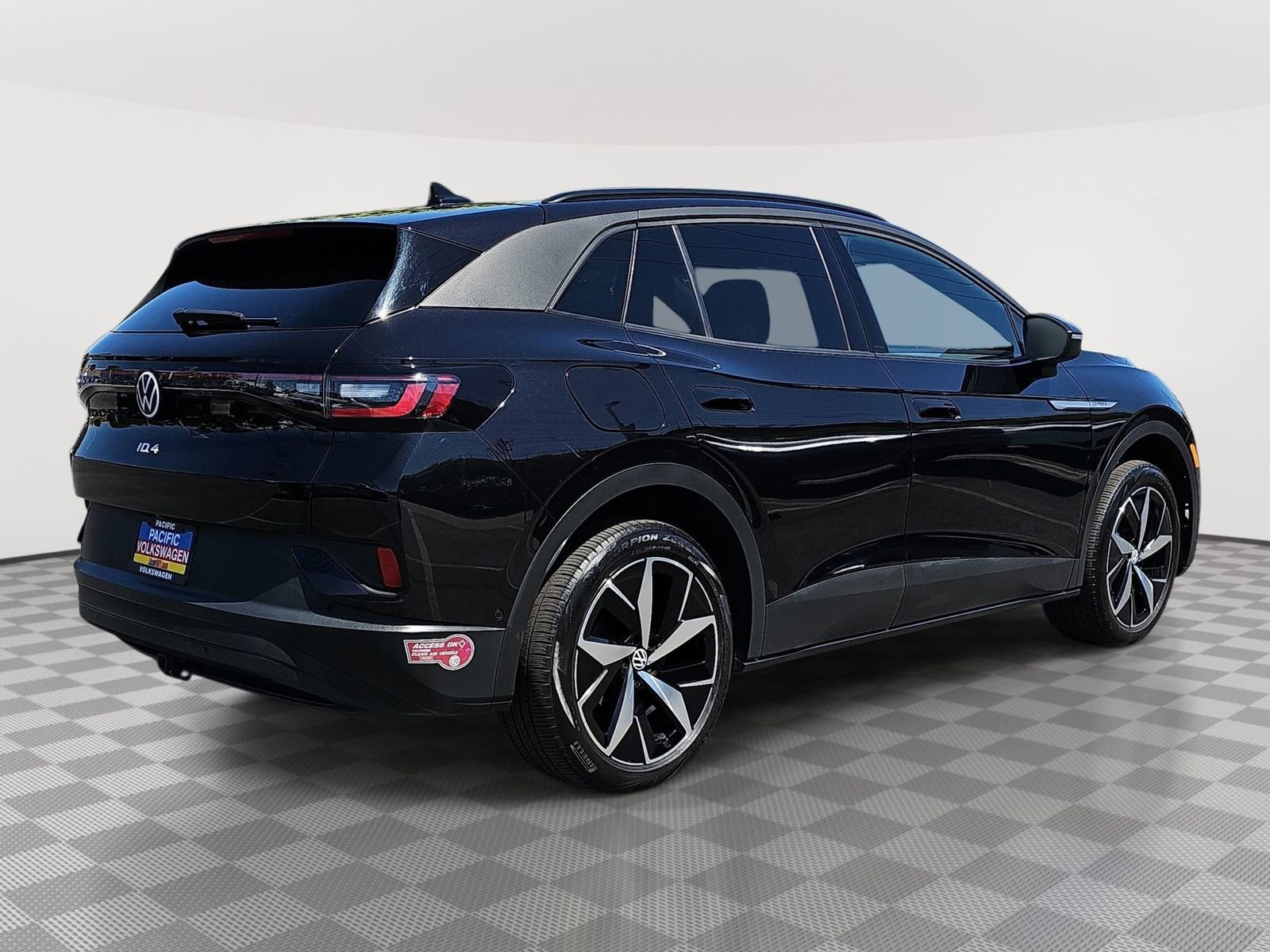 Certified 2023 Volkswagen ID.4 Pro S image 5