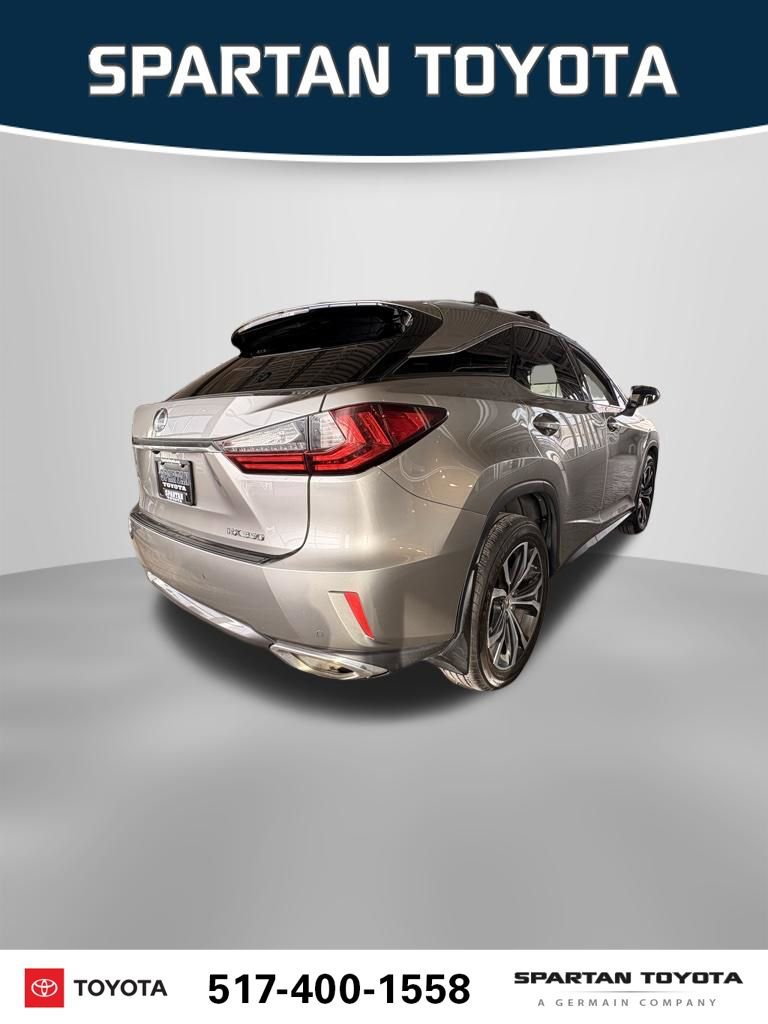 Used 2017 Lexus RX 350 AWD w/ Premium Package image 8