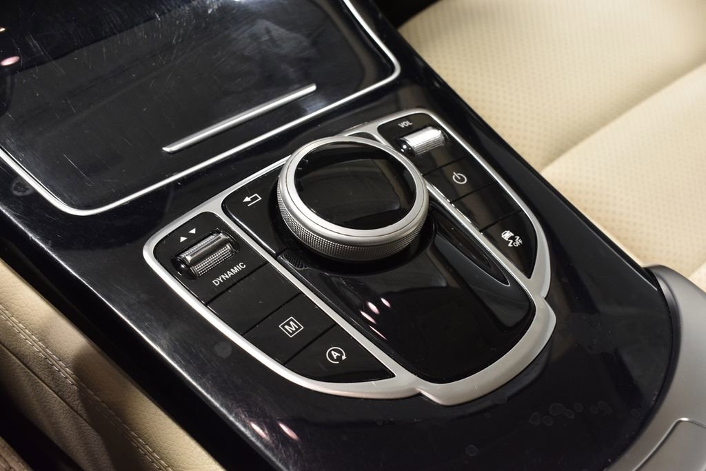 Used 2017 Mercedes-Benz GLC 300 GLC 300 image 25