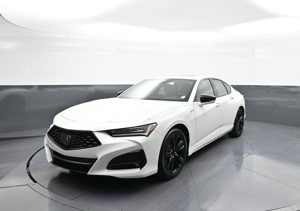 Certified 2022 Acura TLX SH-AWD w/ A-SPEC Pkg