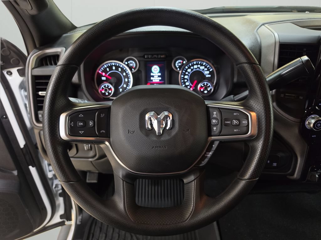New 2026 RAM 2500 Tradesman AWD/4WD image 18