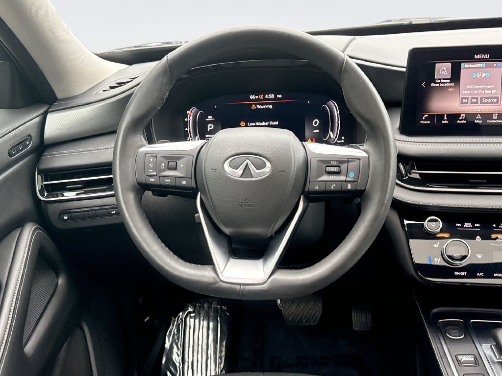Used 2023 INFINITI QX60 Luxe w/ Cargo Package AWD/4WD image 11