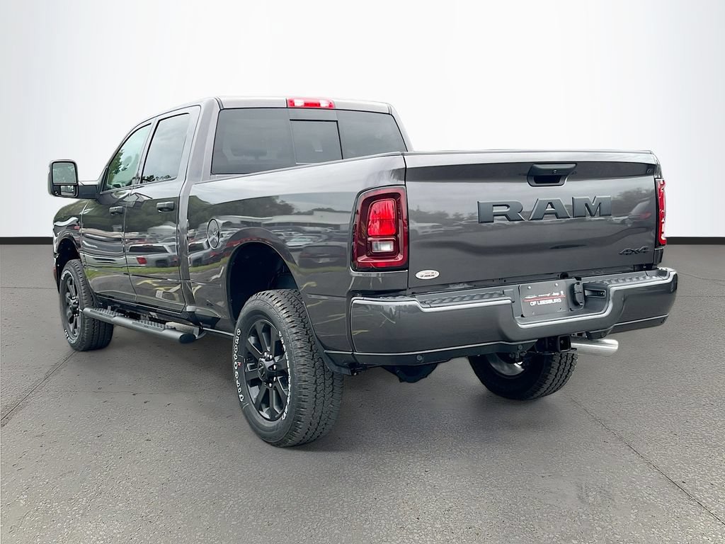 New 2026 RAM 2500 Tradesman AWD/4WD image 5