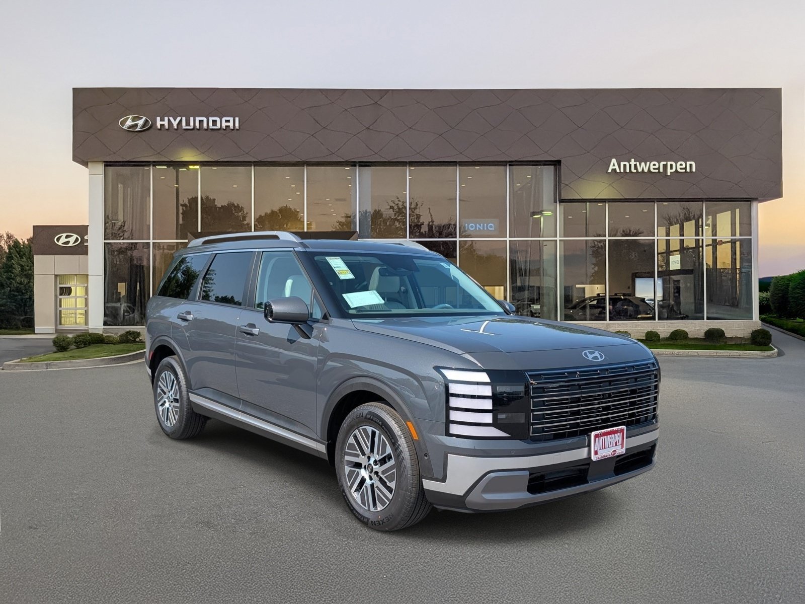 New 2026 Hyundai Palisade SEL Premium