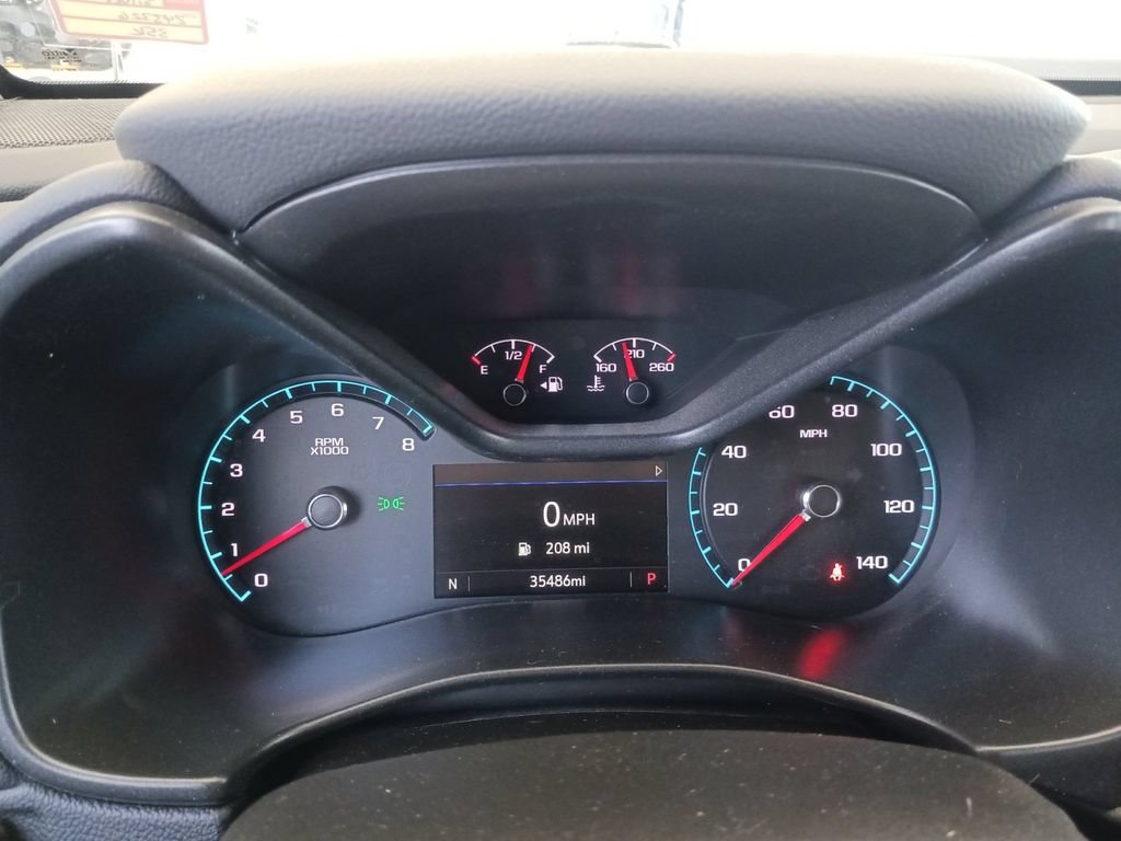Used 2022 Chevrolet Colorado ZR2 AWD/4WD image 19