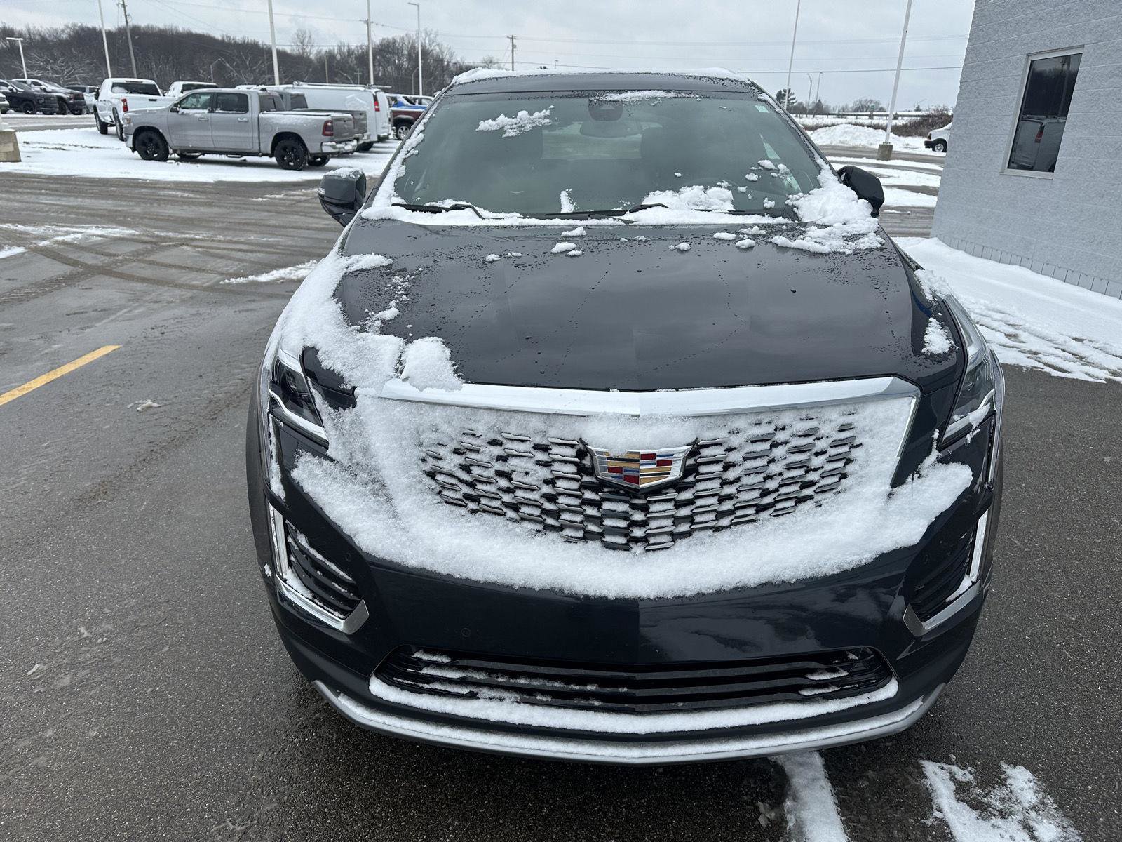 Used 2023 Cadillac XT5 Premium Luxury image 13