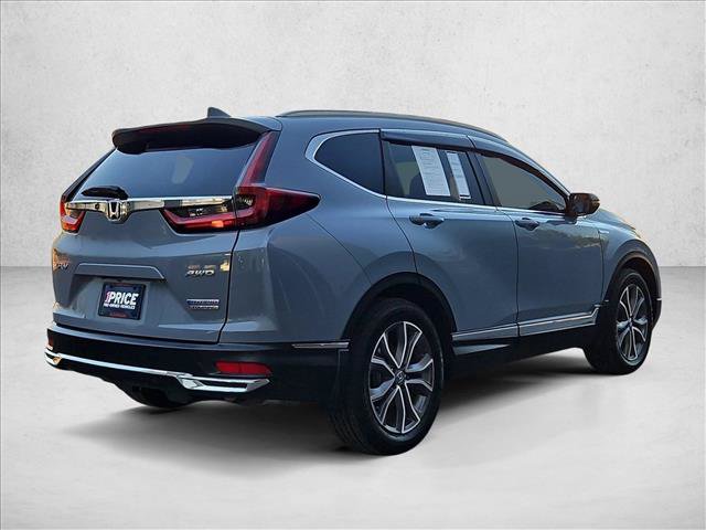 Used 2021 Honda CR-V Touring image 5