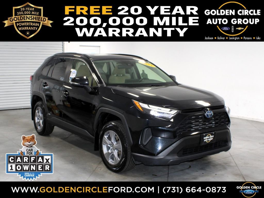 Used 2023 Toyota RAV4 XLE w/ Convenience Package