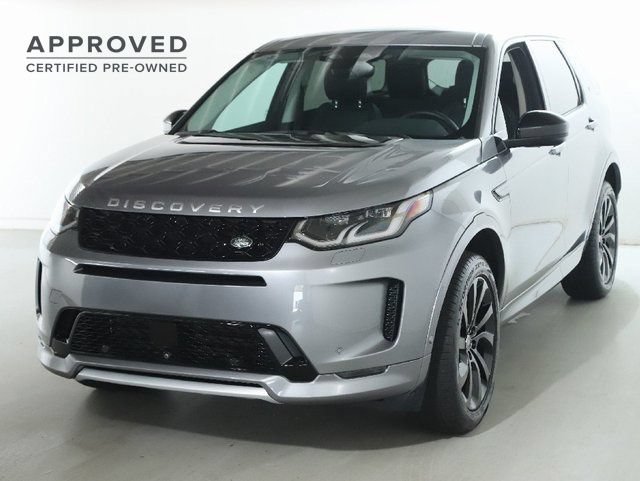 Used 2025 Land Rover Discovery Sport S AWD/4WD image 1