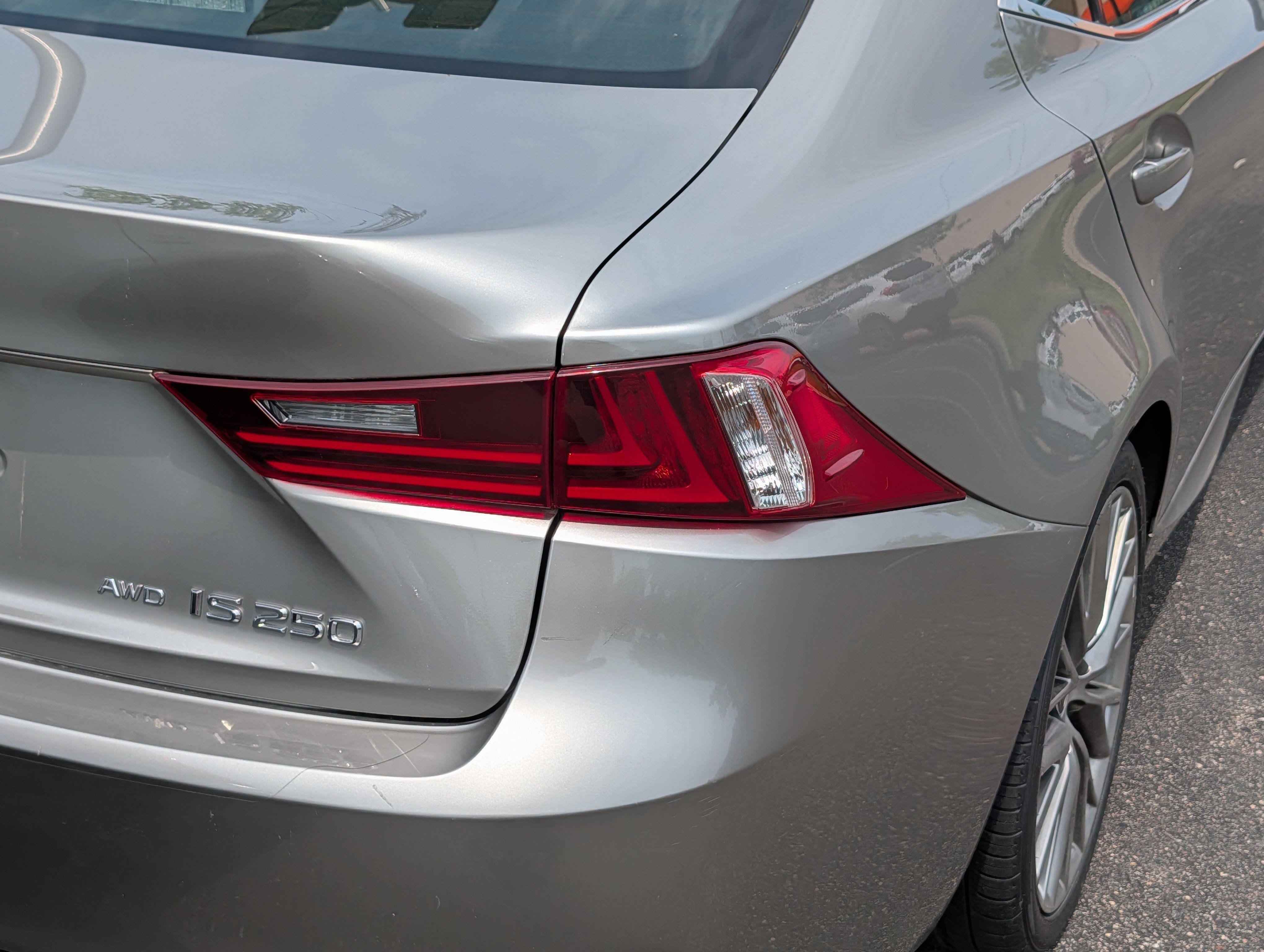 Used 2015 Lexus IS 250 AWD w/ Navigation System Package image 17