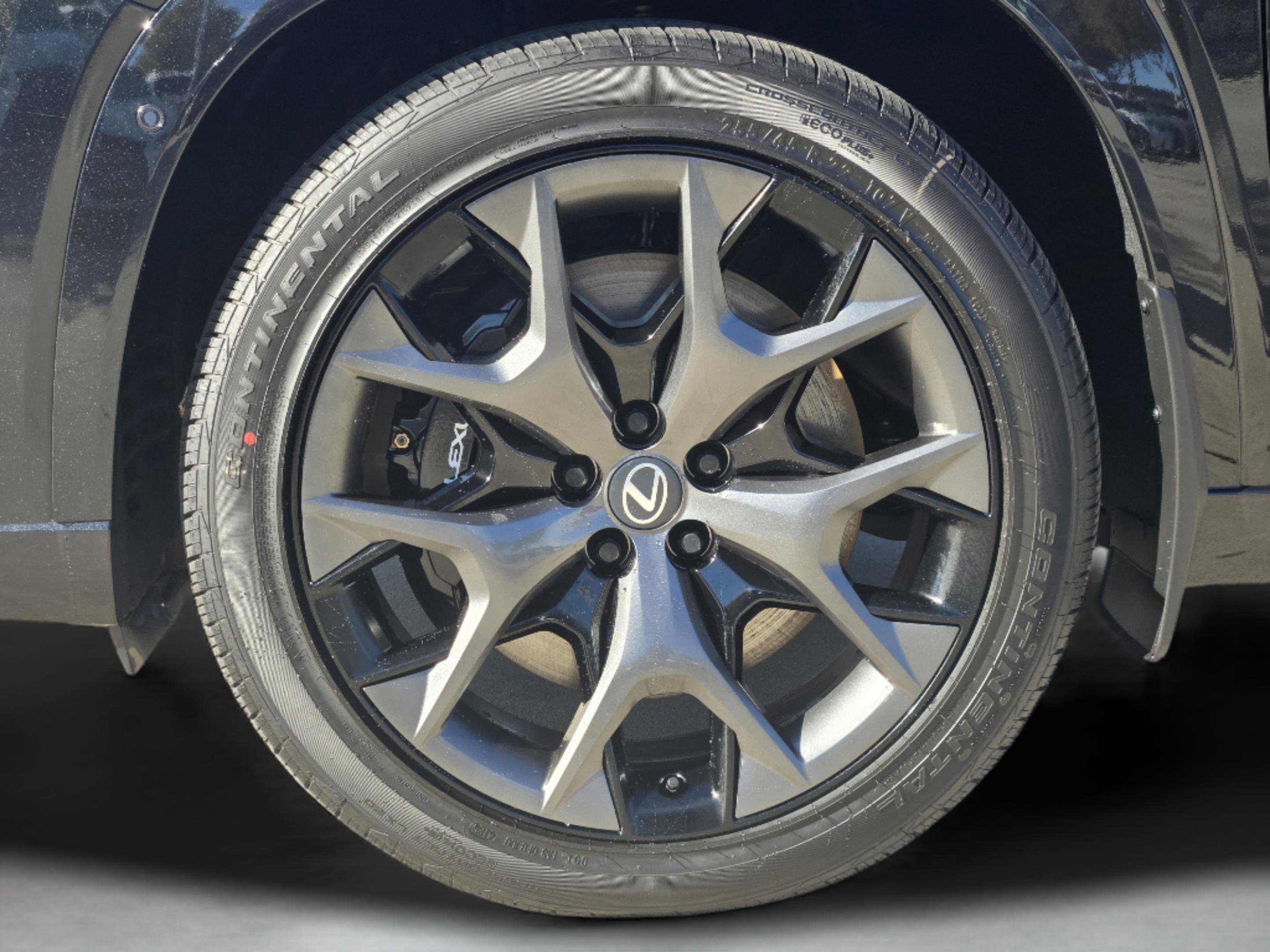 New 2026 Lexus TX 500h AWD image 7