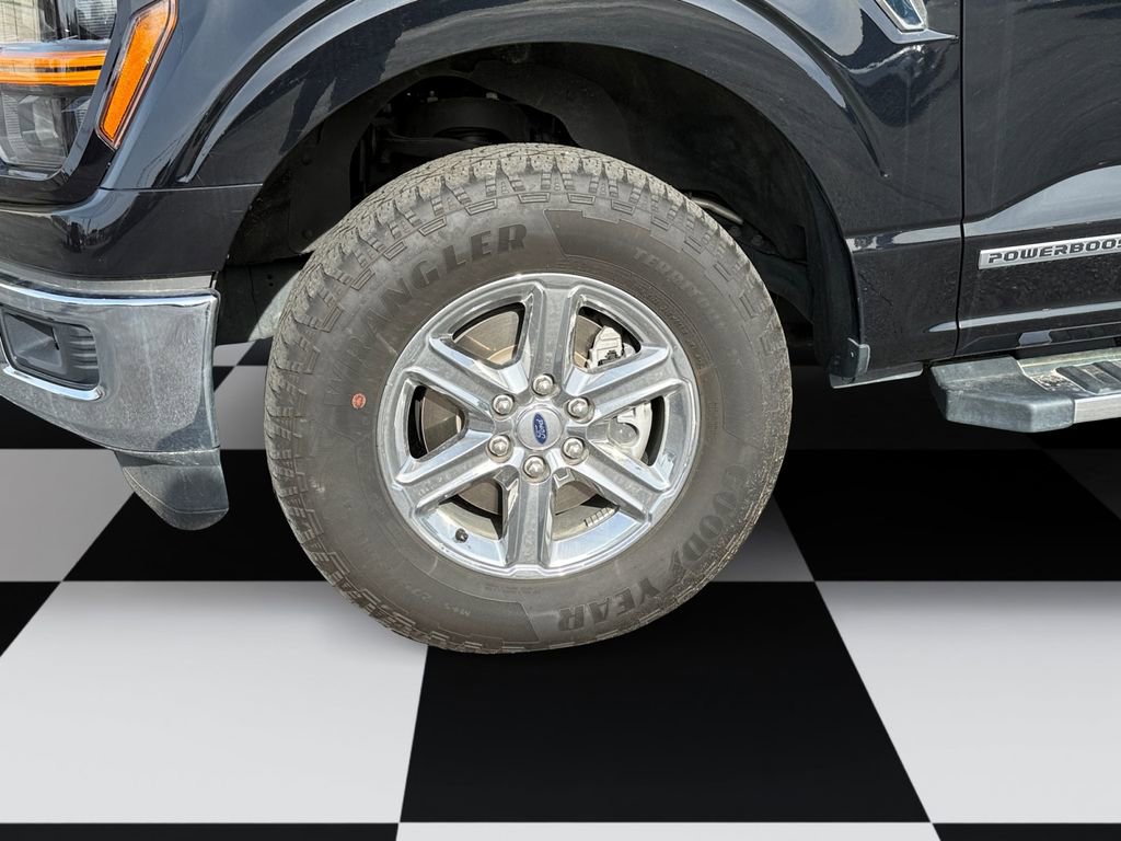 Used 2024 Ford F150 XLT w/ Mobile Office Package image 14