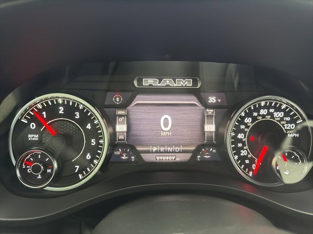 Used 2023 RAM 1500 Laramie image 12