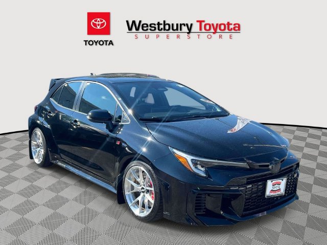 Used 2025 Toyota Corolla GR