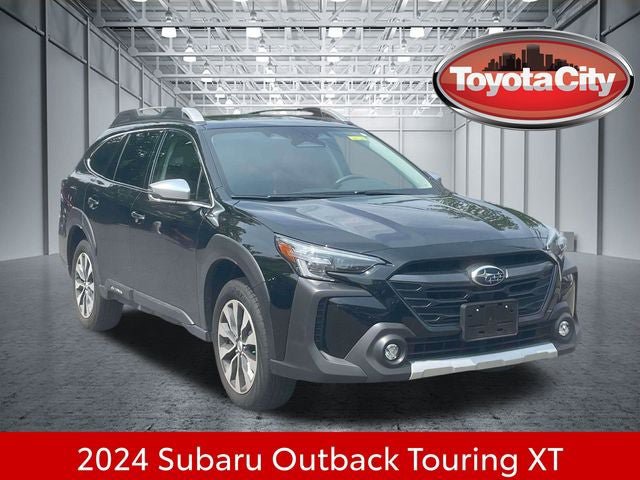 Used 2024 Subaru Outback Touring XT AWD/4WD image 1