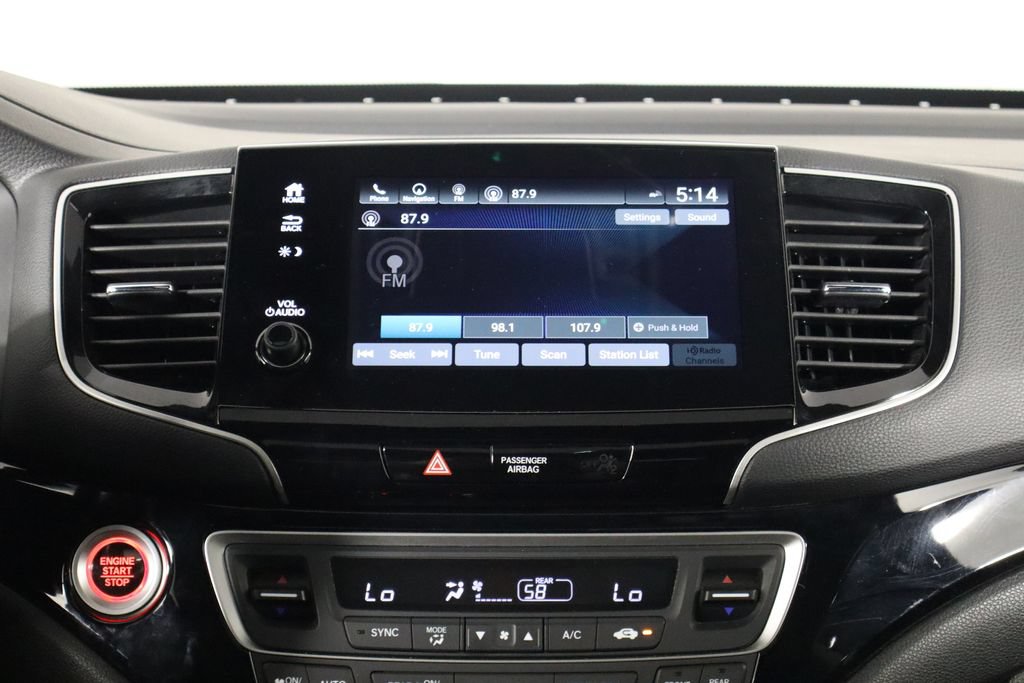 Used 2022 Honda Pilot Black Edition image 29