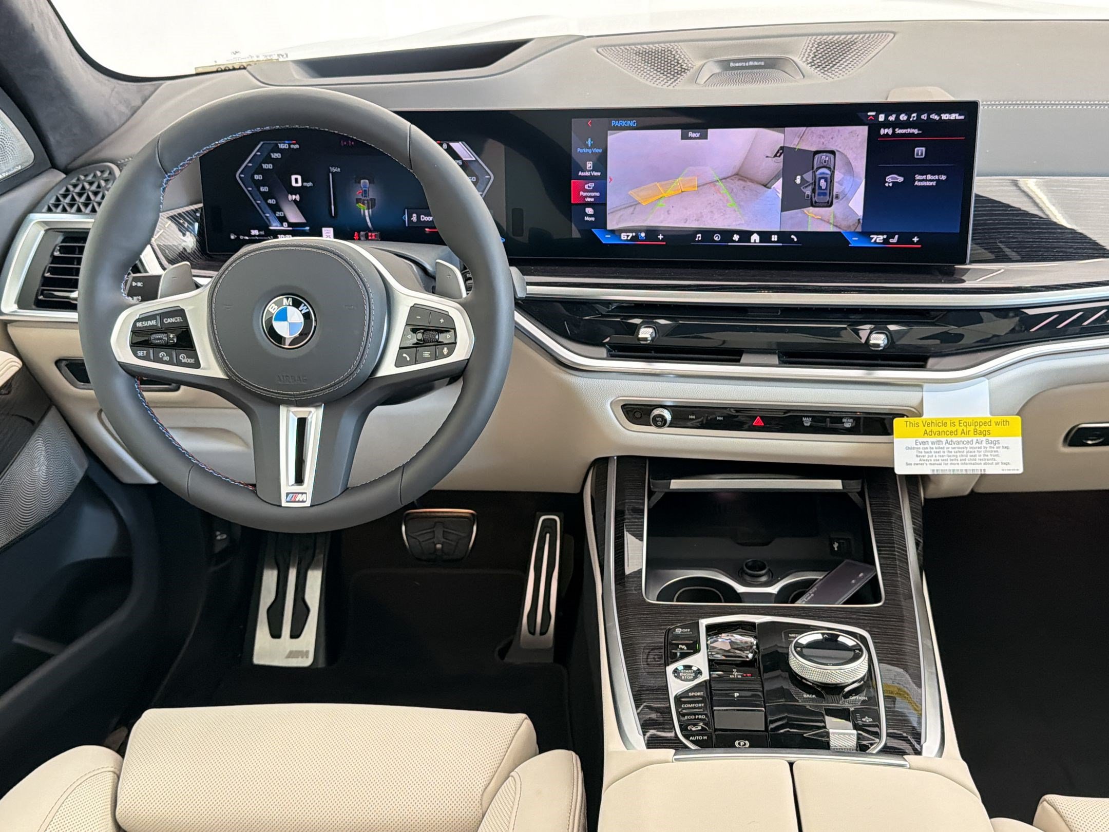 New 2027 BMW X7 M60i AWD/4WD image 28