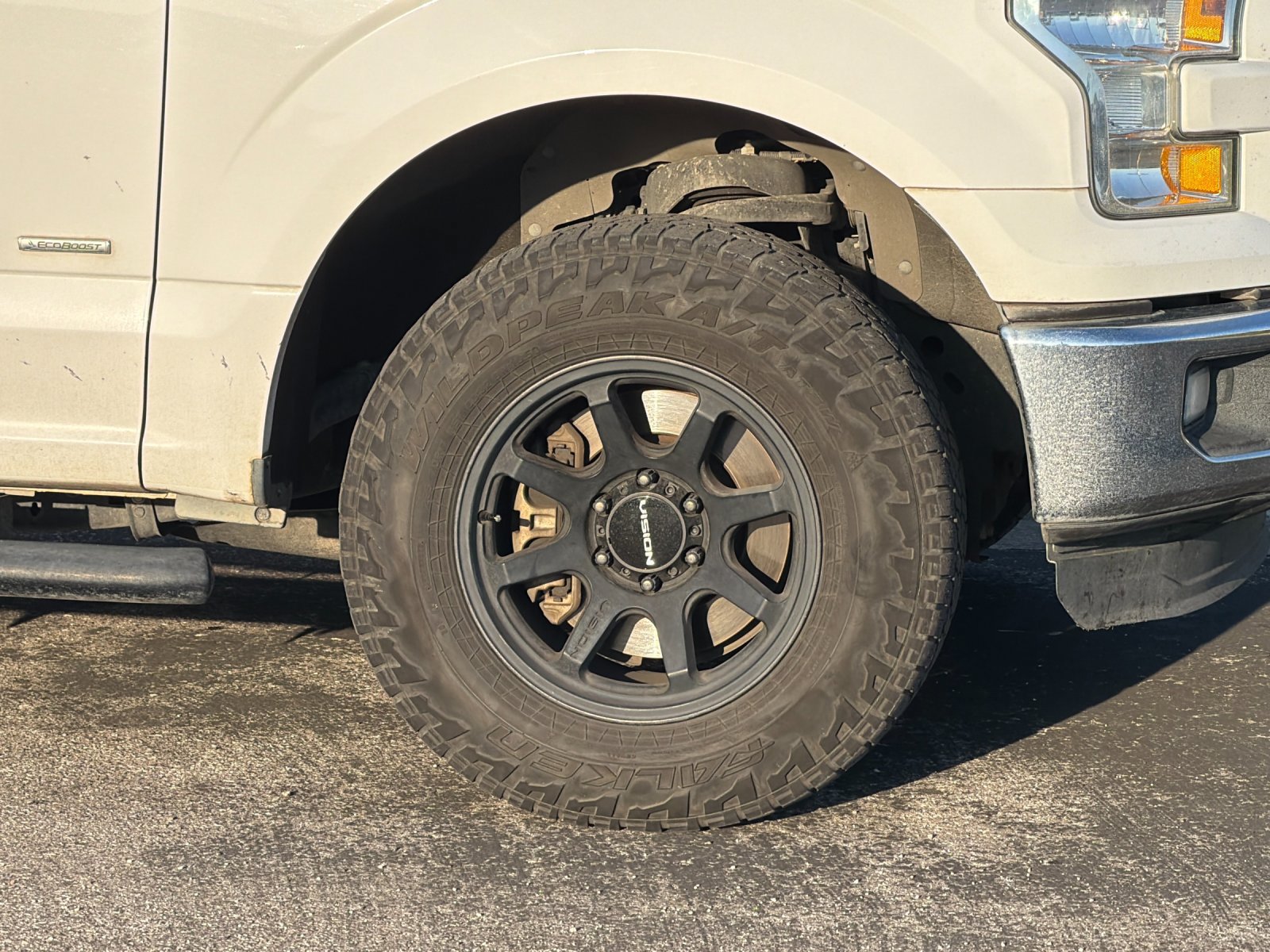 Used 2016 Ford F150 XLT AWD/4WD image 22