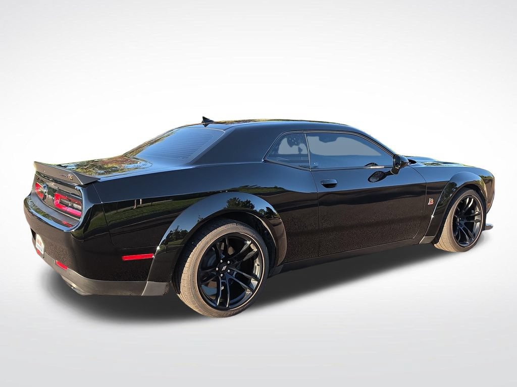 Used 2023 Dodge Challenger R/T Scat Pack RWD image 6