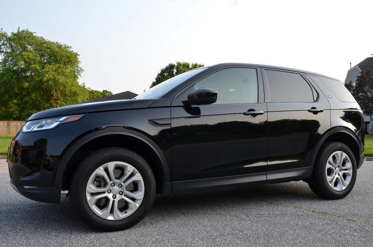 Used 2020 Land Rover Discovery Sport S image 3