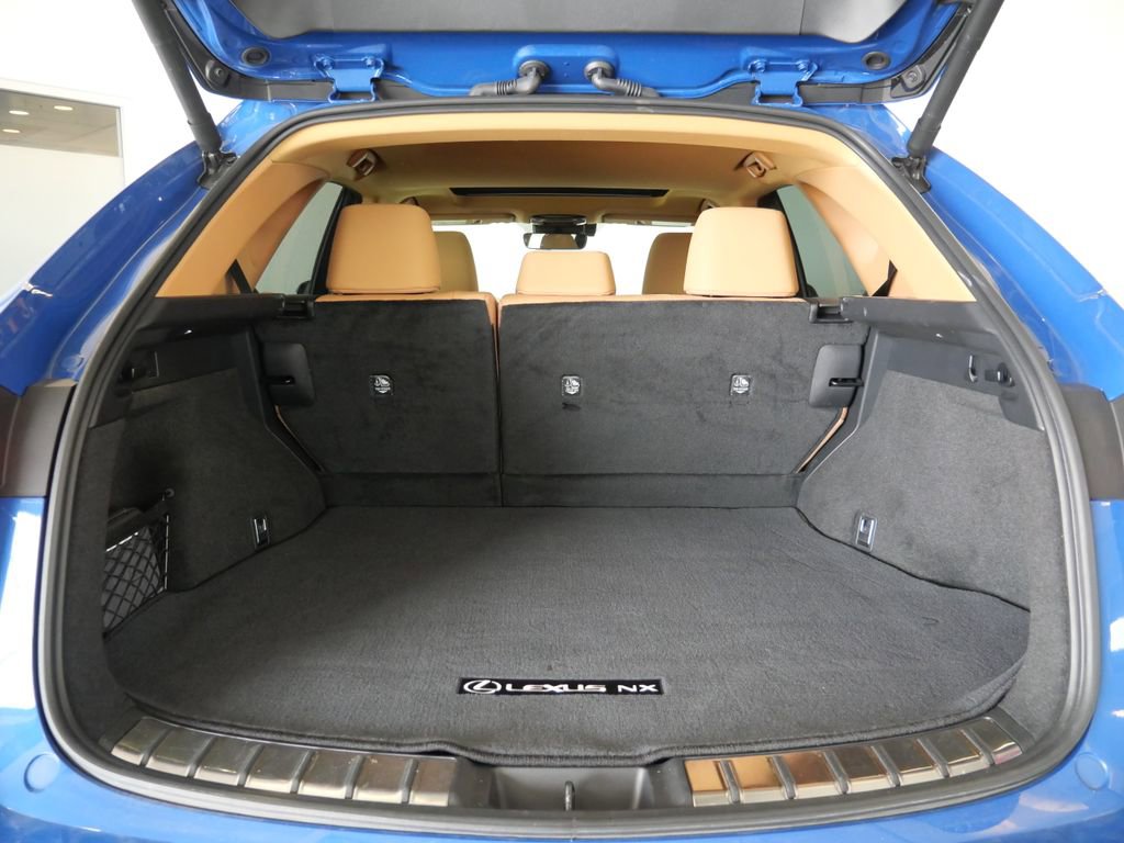 Used 2025 Lexus NX 350 AWD w/ Cold Area Package image 23