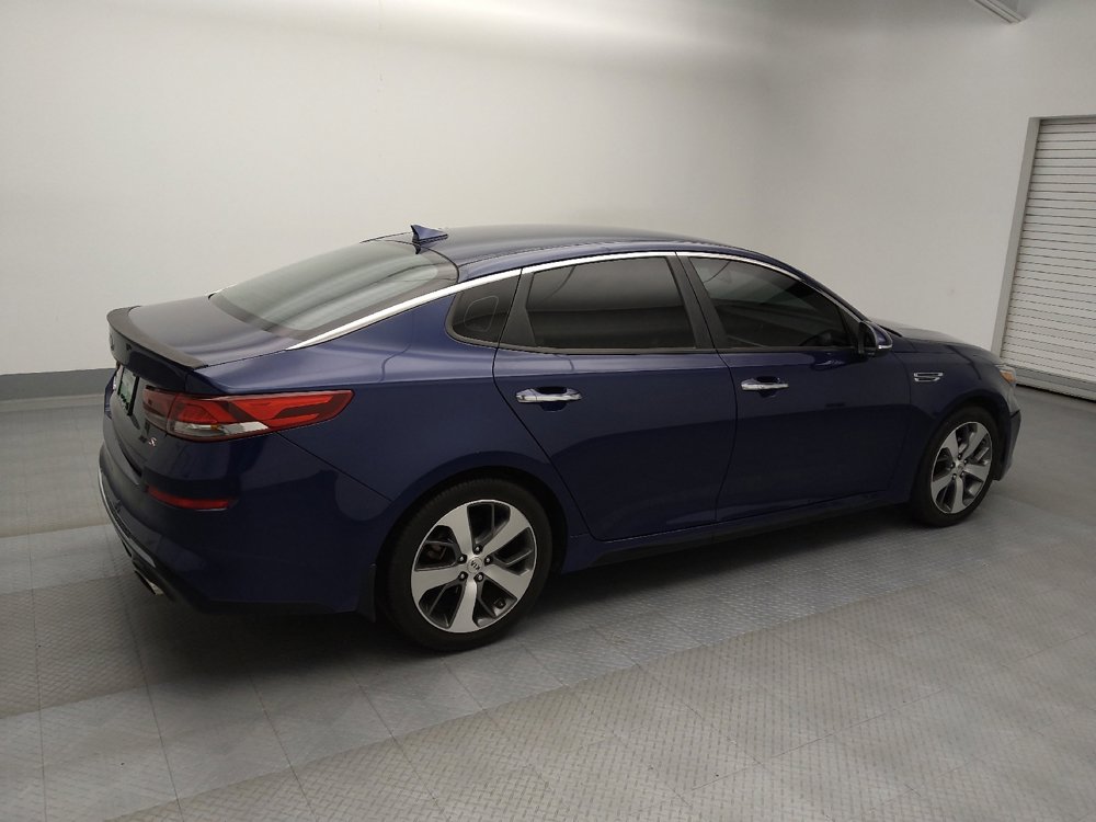 Used 2020 Kia Optima S image 10