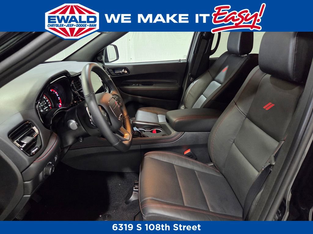 New 2026 Dodge Durango GT image 9