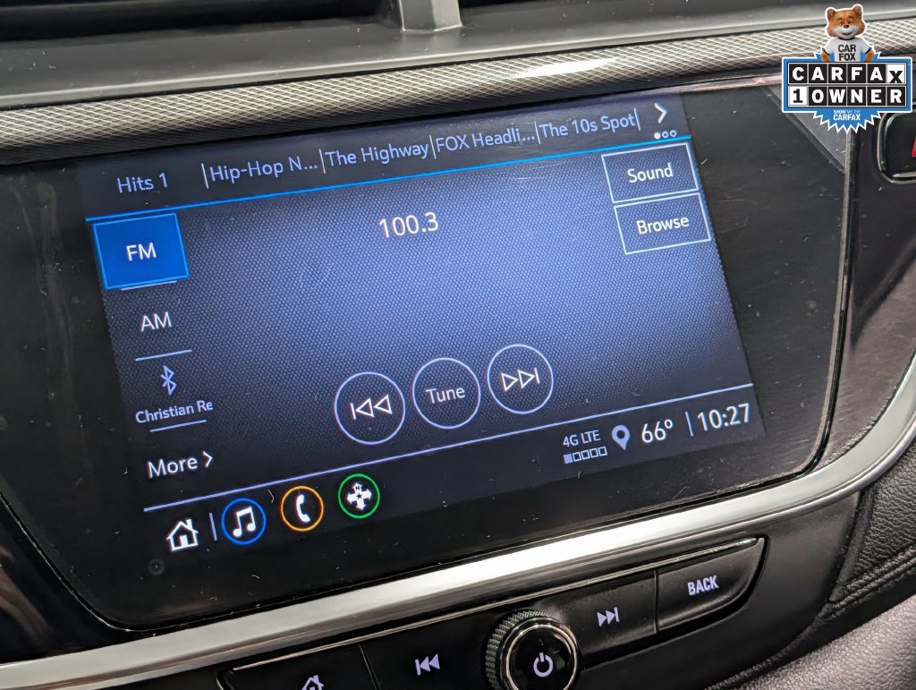 Used 2023 Buick Encore GX Preferred w/ Cold Weather Comfort Package AWD/4WD image 16