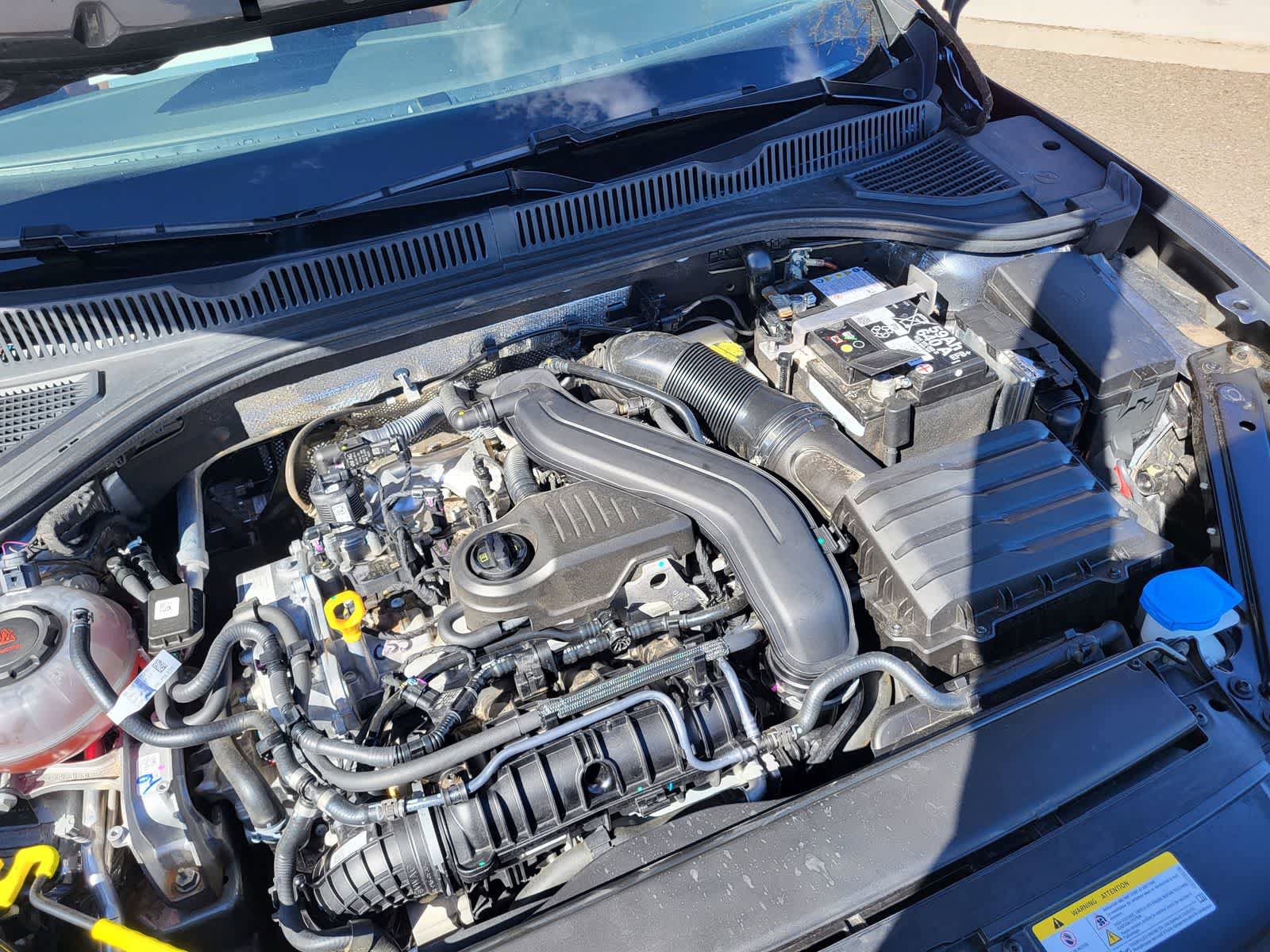 Used 2024 Volkswagen Jetta SEL image 27