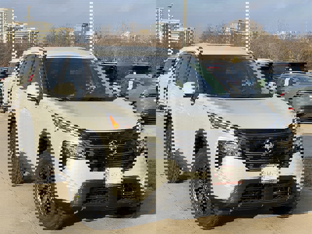 New 2026 Nissan Rogue SV image 2