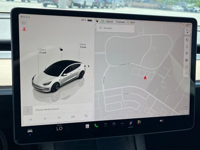 Used 2023 Tesla Model 3 Standard Range image 16