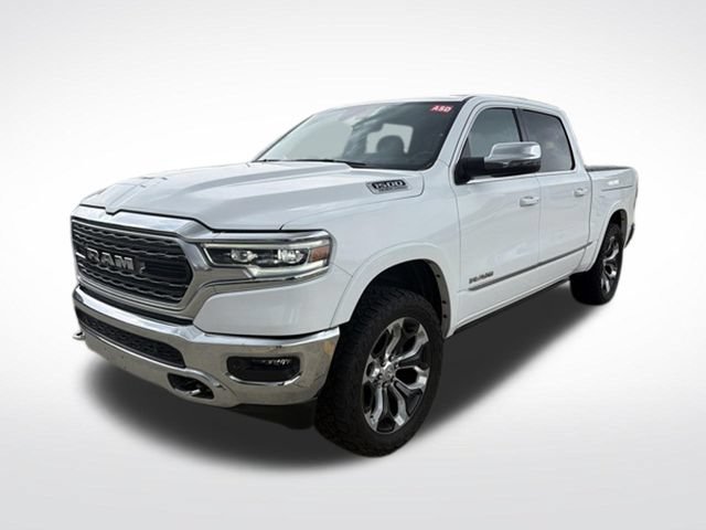 Used 2024 RAM 1500 Limited AWD/4WD image 2