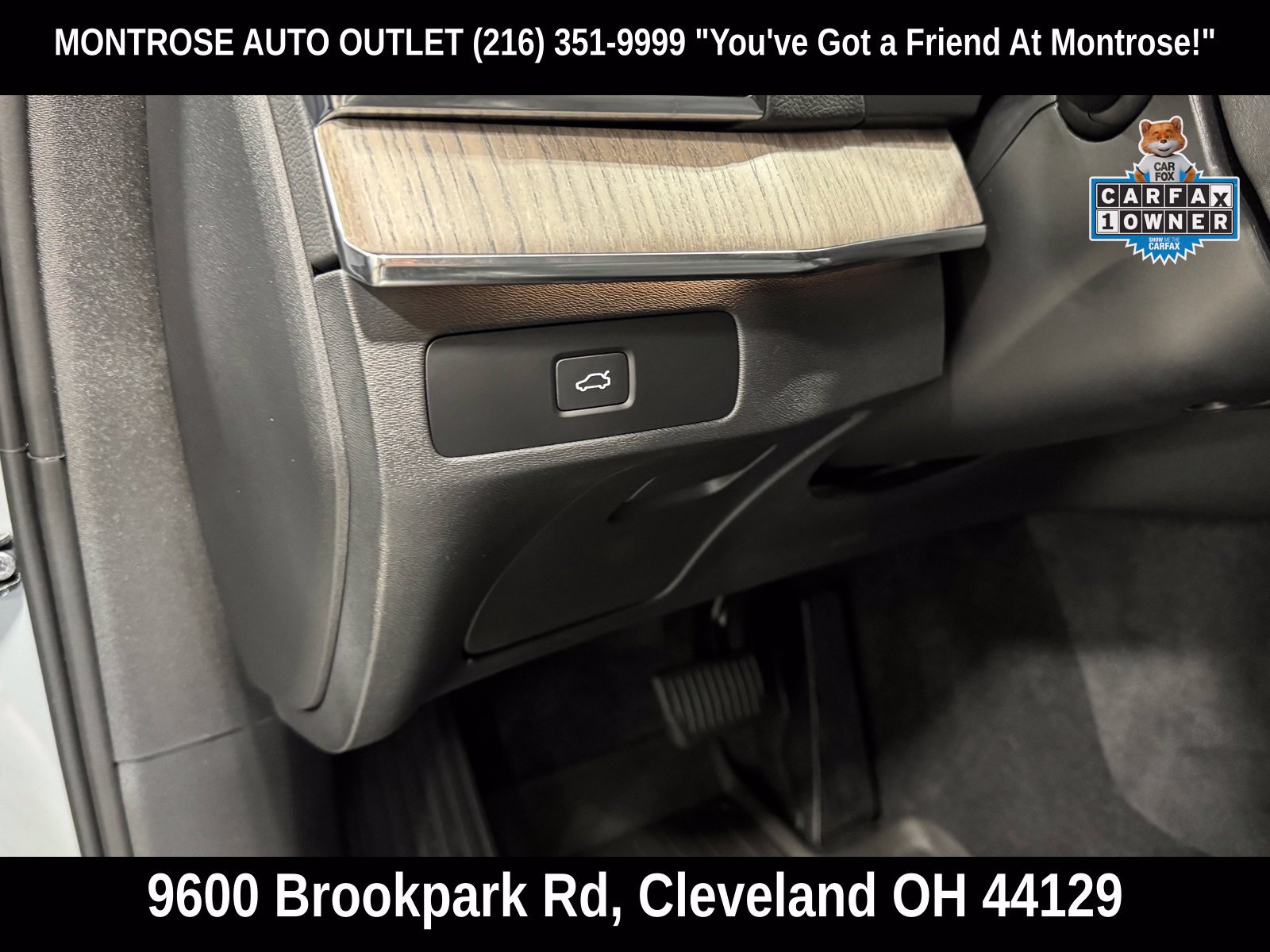 Certified 2024 Volvo XC90 B6 Ultimate w/ Lounge Package AWD/4WD image 20