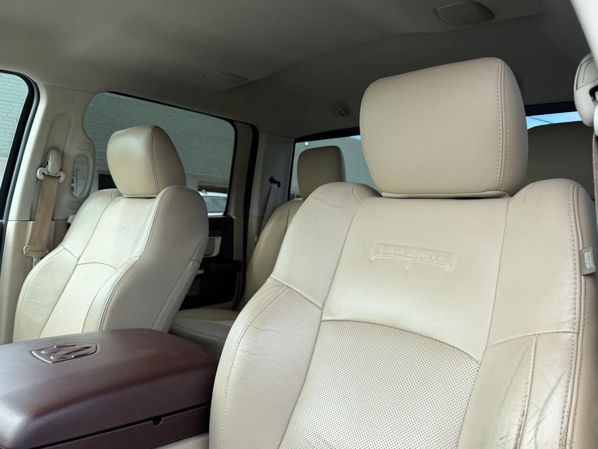Used 2016 RAM 2500 Laramie RWD image 16