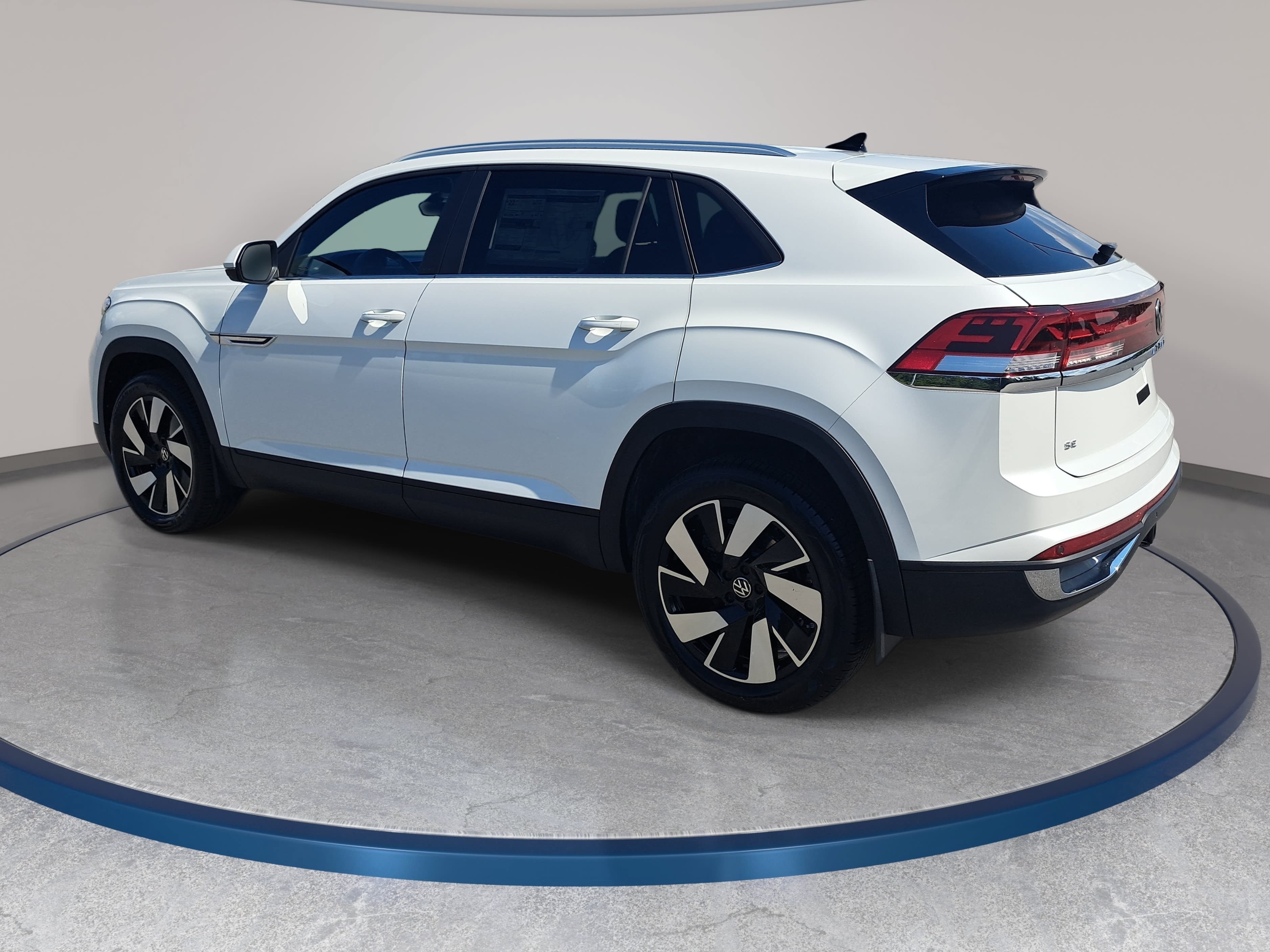 New 2026 Volkswagen Atlas Cross Sport SE AWD/4WD image 7