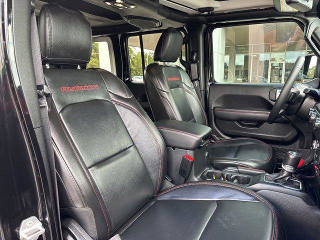 Certified 2023 Jeep Wrangler Unlimited Rubicon w/ Xtreme 35 Tire Package image 46