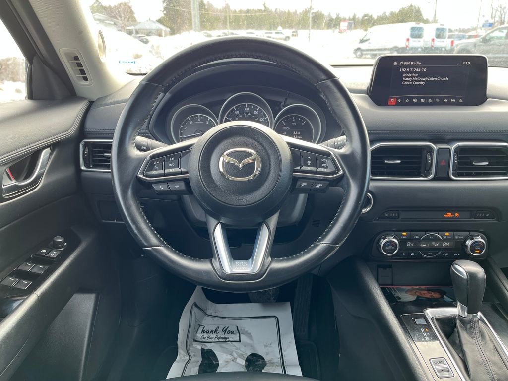 Used 2018 MAZDA CX-5 Touring image 14