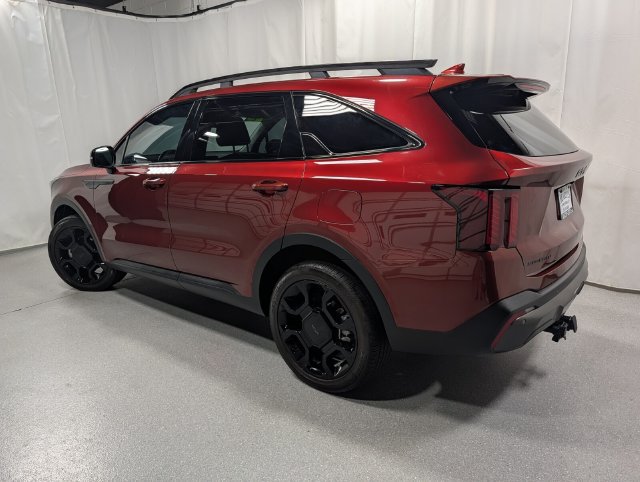 Used 2025 Kia Sorento X-Line EX AWD/4WD image 5