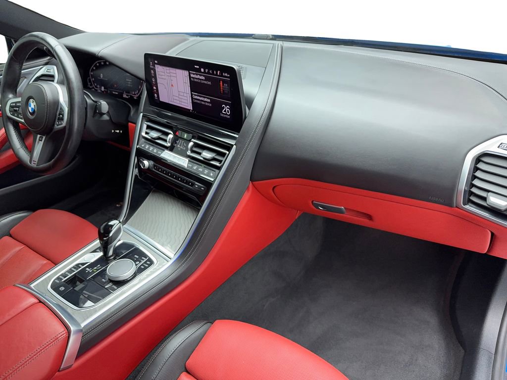 Used 2023 BMW 840i Coupe w/ M Sport Professional Package image 44
