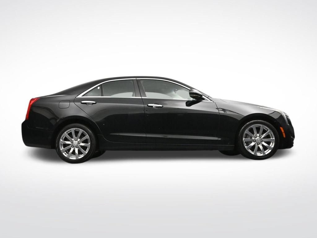 Used 2017 Cadillac ATS Luxury w/ Safety and Security Package AWD/4WD image 18